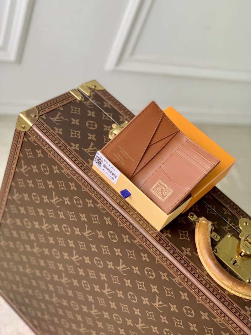 LV Wallets